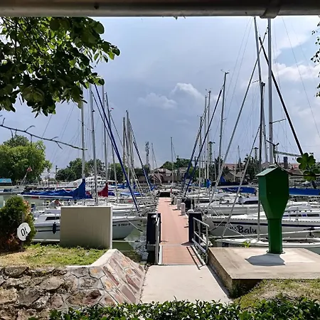 In Fonyod/balaton 18581 Appartement