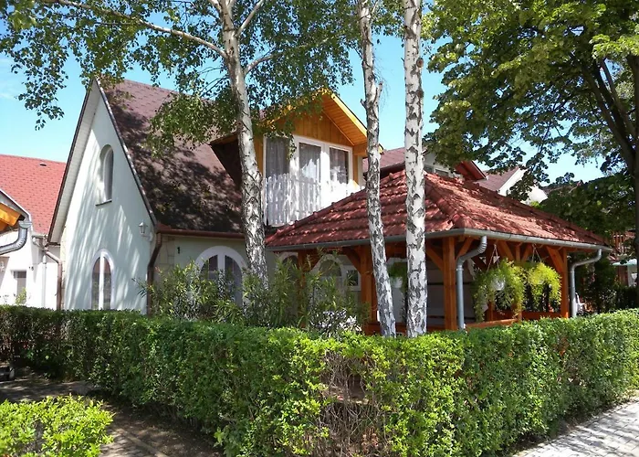 Apartament In - Balaton 18581 Fonyód